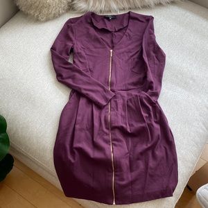 Dynamite dress with pockets - size XS